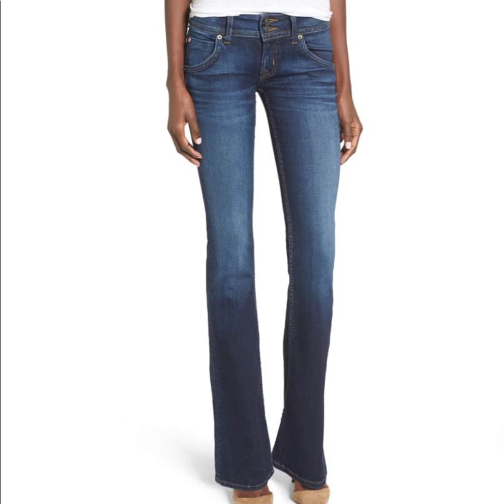 Hudson Signature Bootcut Jeans